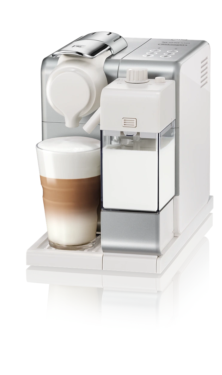 Nespresso Lattissima Touch EN560.S Capsule Coffee Machine by De Longhi with POD Espresso System Walmart