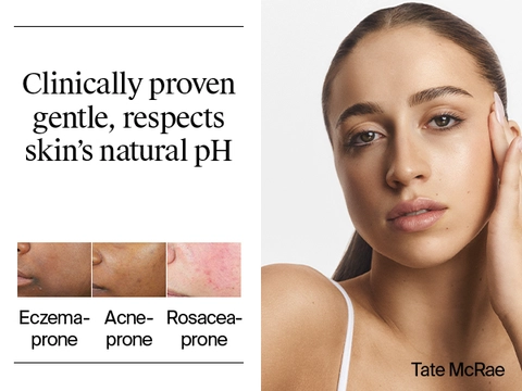 Lightweight dry skin acne prone sensitive tightening anti-age neutrogena hydrating serum