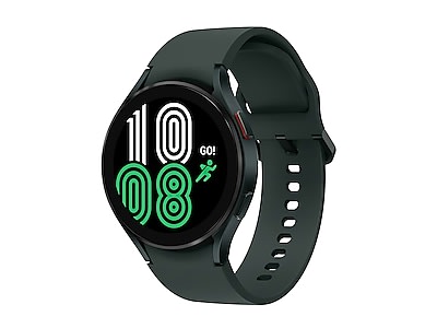 SAMSUNG Galaxy Watch 4 - 44mm BT - Green - SM-R870NZGAXAA