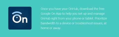 onhub app for mac