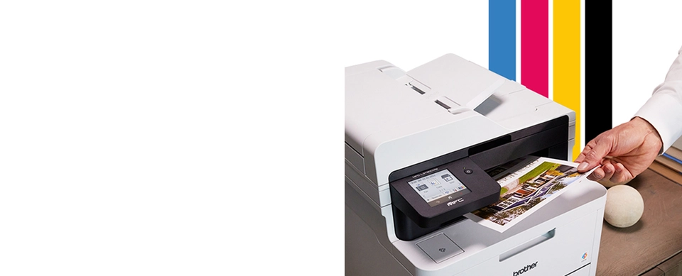 MFC-L3780CDW Digital Color All-in-One Printer | Brother