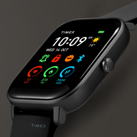 Timex Metropolitan S 36mm Silicona Madrid - Relojes Digitales