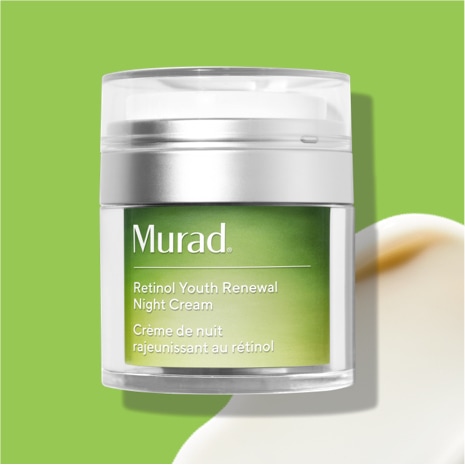 Step 3: Retinol Youth Renewal Night Cream