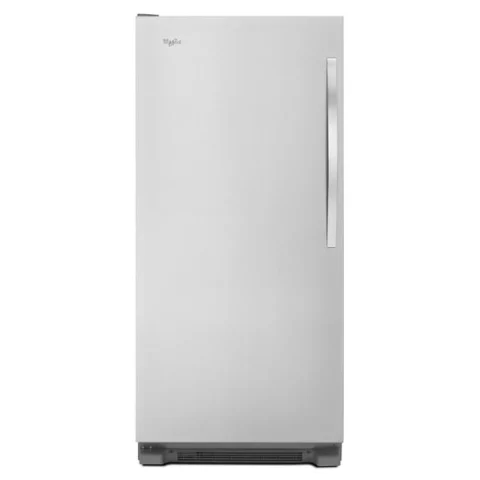 Whirlpool SideKick 17.7-cu ft Frost-free Upright Freezer