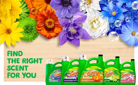 Find the right scent for you