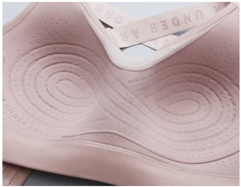 under armour infinity high bra