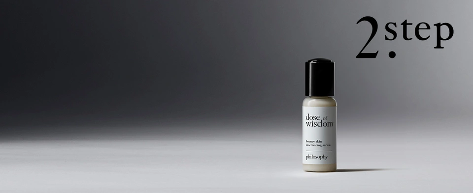 2. step refine apply to clean, dry skin. use am/pm. unscrew cap to dispense. if more is needed, push the button to load dropper for the perfect dose.