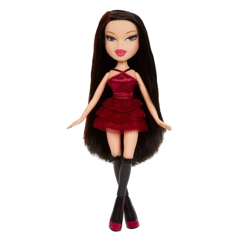 Special Edition Designer Jade orders Fashion Doll with 2 Outfits-kkj558