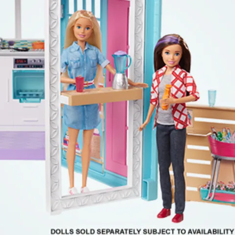 Casa malibu barbie offerta online