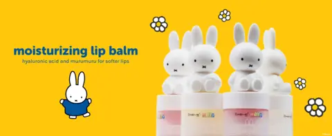 The Creme Shop Miffy Lip Balm