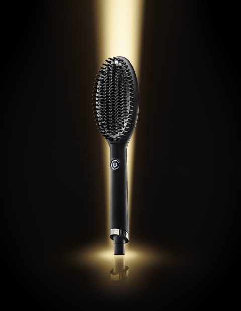 Glide Smoothing Hot Brush