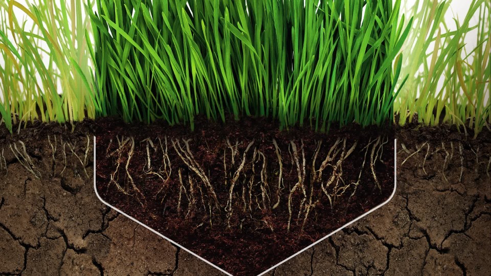 thumbnail video image 2 of Scotts Foundation Soil Conditioner 5000 sq ft 25 lb, 2 of 9