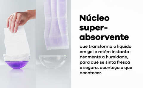 Cuecas Incontinência Discreet Boutique Plus M - emb. 9 un - Ausonia Discreet