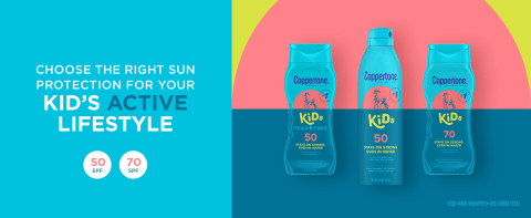 kids active lifestyle