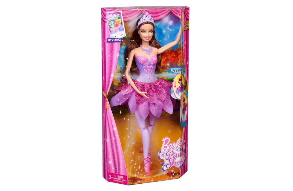 Giftset Barbie I Can Be (Eu Quero Ser): Barbie e Teresa 2013