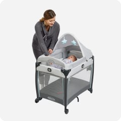 4 in 1 bassinet