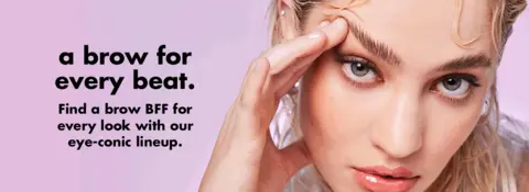 e.l.f. different brow looks banner