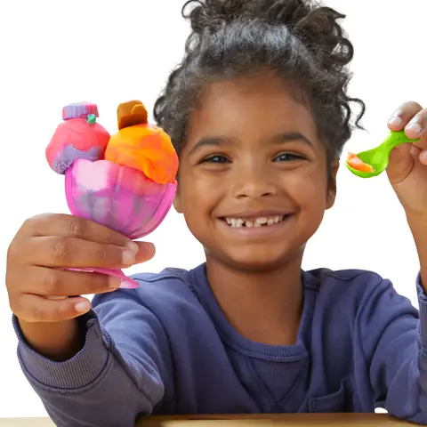 Play doh girl discount