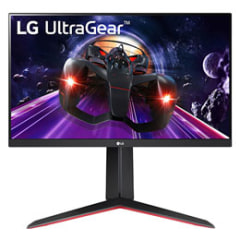 Lg Ultragear 24 In. 144hz Fhd Ips Hdr Gaming Monitor With Freesync  24gn650-b, Computer Monitors, Electronics