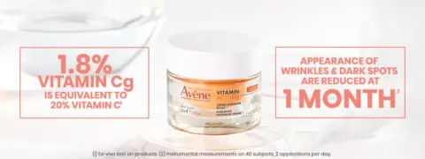 Vitamin Cg Cream