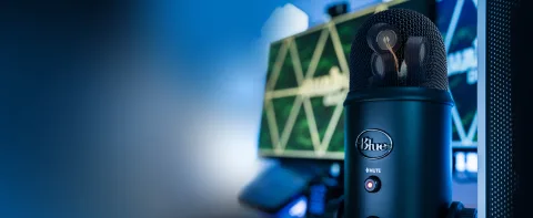 Blue Yeti Wired Condenser Microphone | Dell USA Blue Yeti Wired Condenser Microphone | Dell USA
