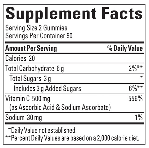 Supplement Facts