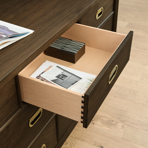 drawer detail