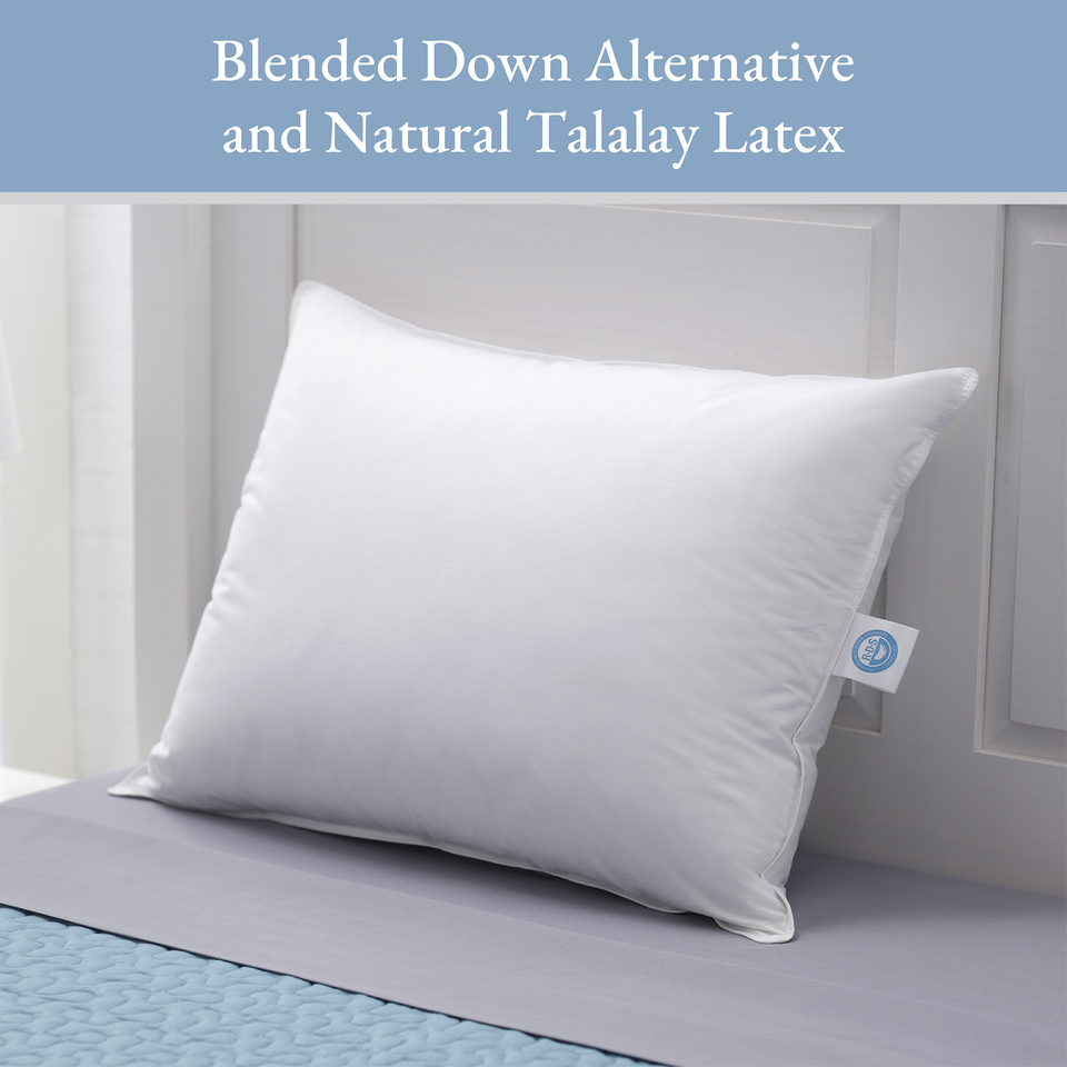 All Natural Talalay Latex