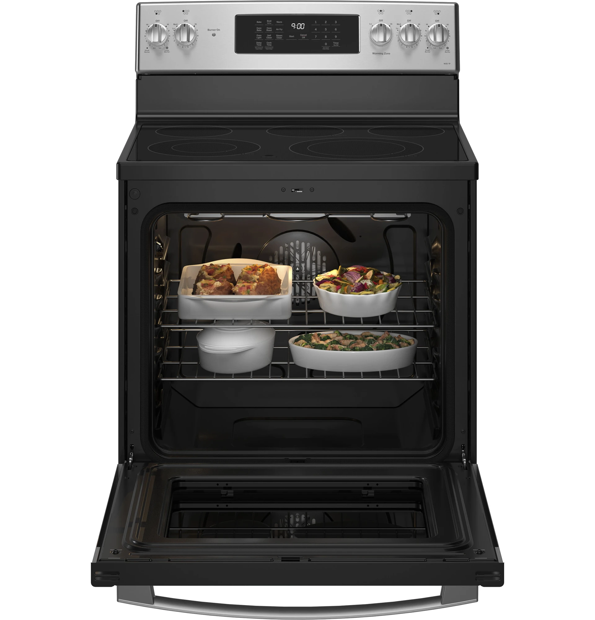 GE Profile PB900YVFS : Warners' Stellian