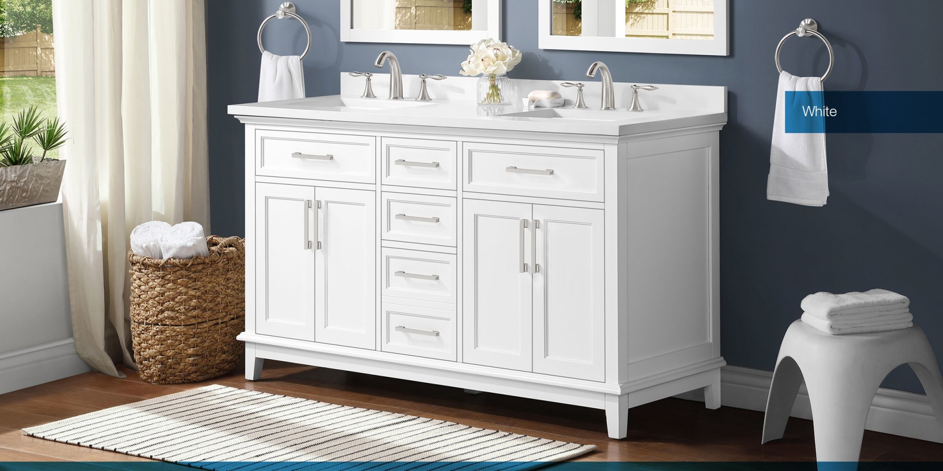 Ove Decors Dylan 60 Bath Vanity Costco