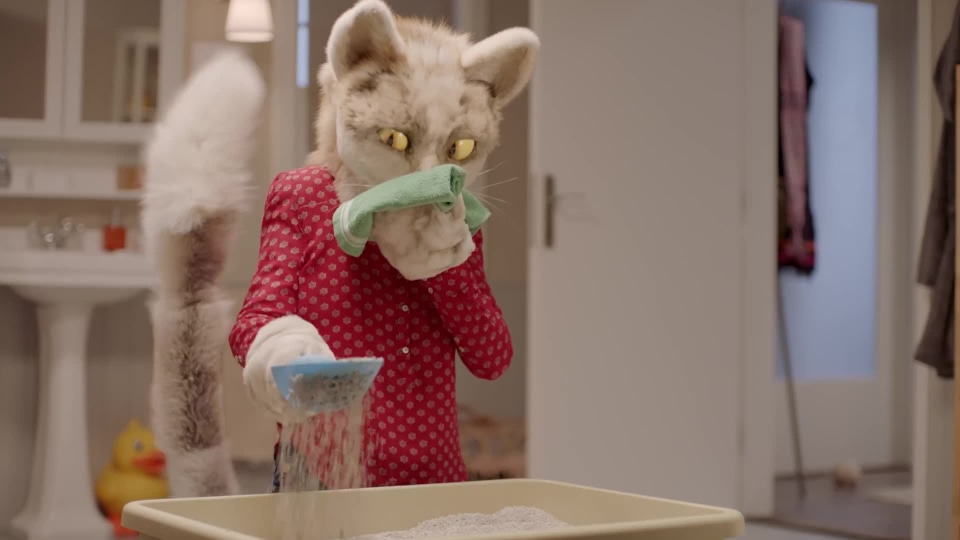 ARM & HAMMER Cloud Control MultiCat Clumping Cat Litter with