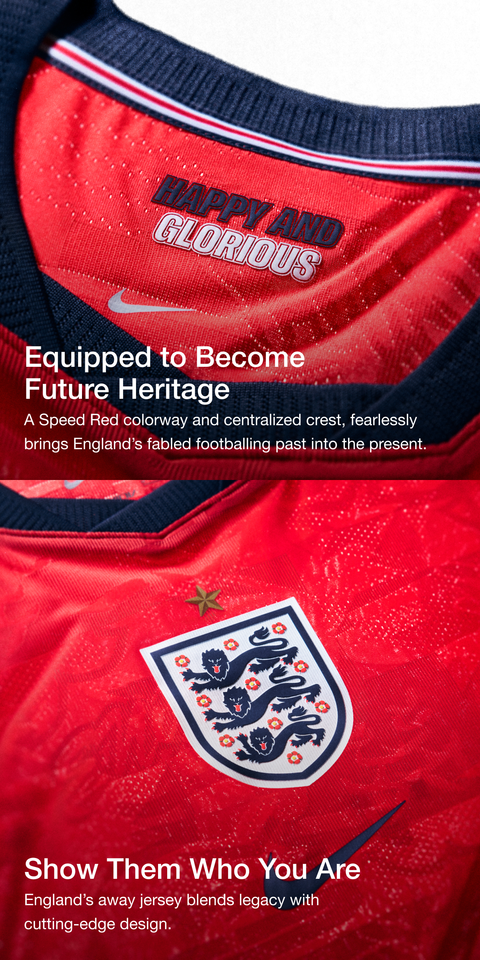 Nike Adult England 2026 Away Replica Jersey | Dick's Sporting Goods