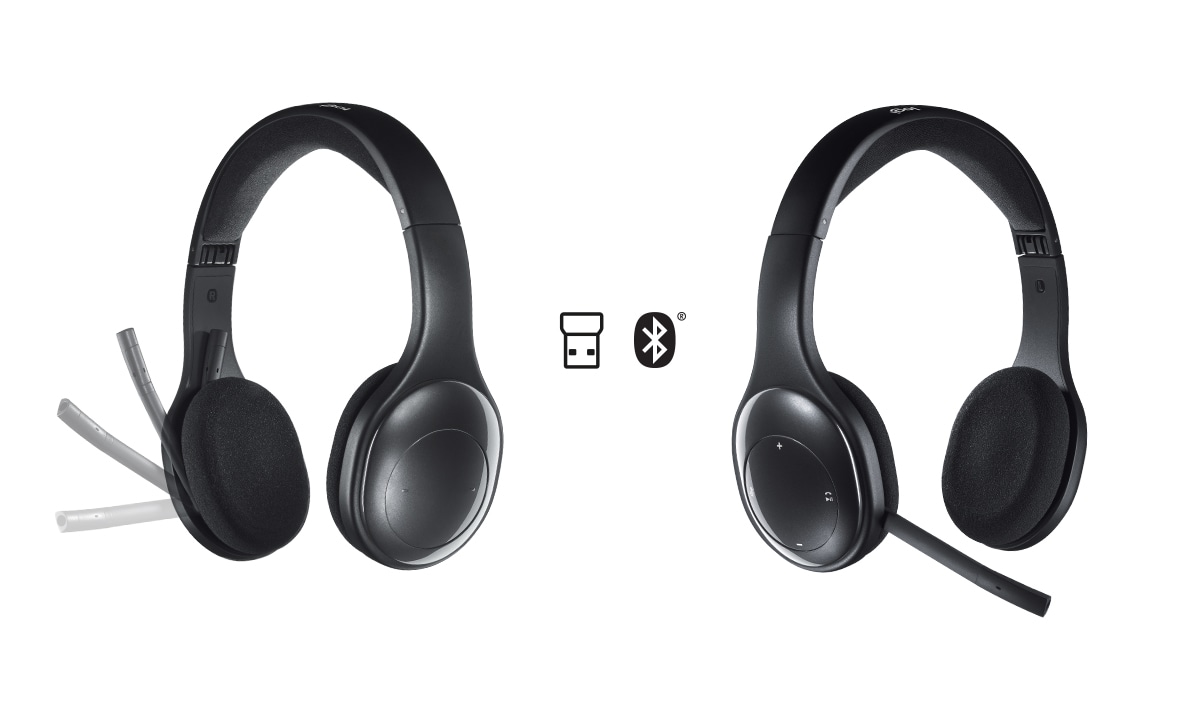 Logitech Wireless Headset H800 Headset On Ear Bluetooth Wireless Dell Canada