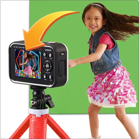 Selfie cam kidizoom deals