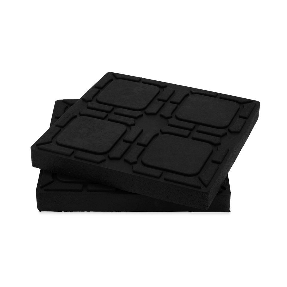 thumbnail video image 2 of Camco 44600 Levelling Block Non-Slip Pad, 8.5" x 8.5", 2 of 3