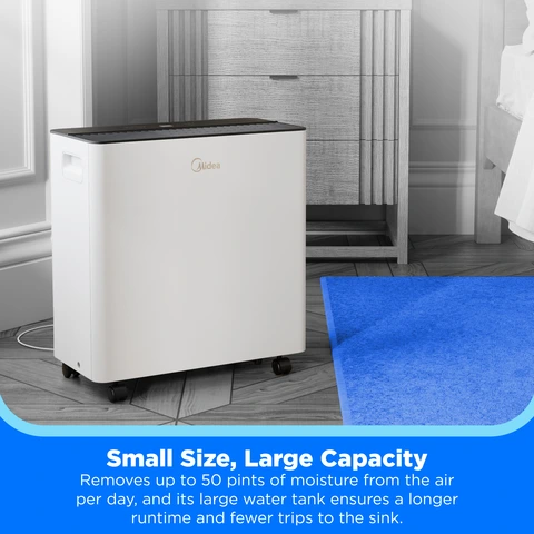 Small Size, Large Capacity