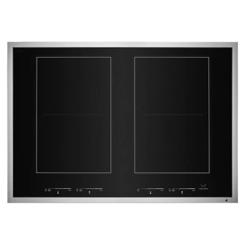 30&quot; Lustre Stainless Induction Flex Cooktop