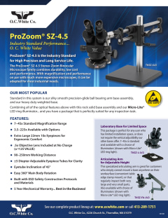 SPI - 5x-200x Digital Microscope - 59099457 - MSC Industrial Supply