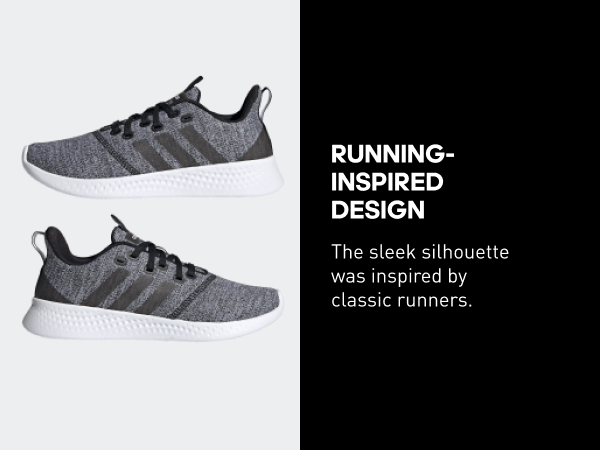 adidas Women's Puremotion Adapt Slip-On Casual Sneakers from Finish Line -  Macy's