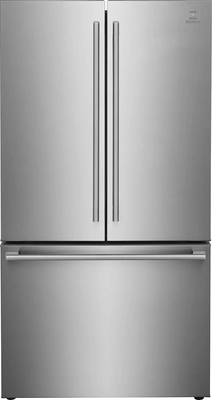 Electrolux 23.3 Cu. Ft. Counter-Depth French Door Refrigerator in