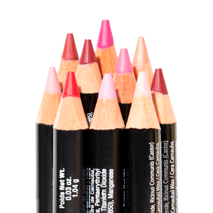 NYX Professional Makeup Slim Lip Pencil, Long-Lasting Creamy Lip Liner, Nude  Truffle, 0.035 oz. 