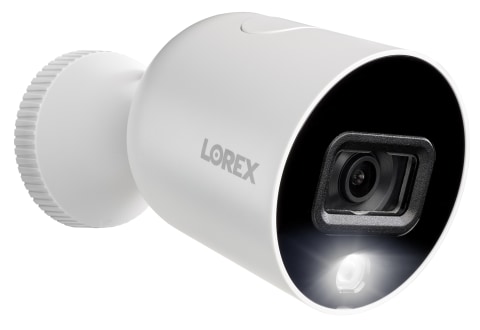 Smart Outdoor Wi-Fi Active Deterrence Security Camera