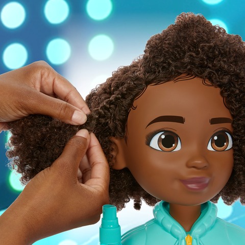 Karma's World Styling Head Accessory | Mattel Karma's World Styling Head Accessory | Mattel
