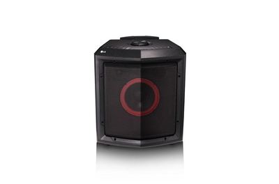 Lg fh2 bluetooth party speaker store with trolley