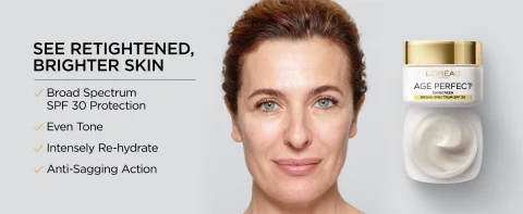 For Retightened, Brighter Skin