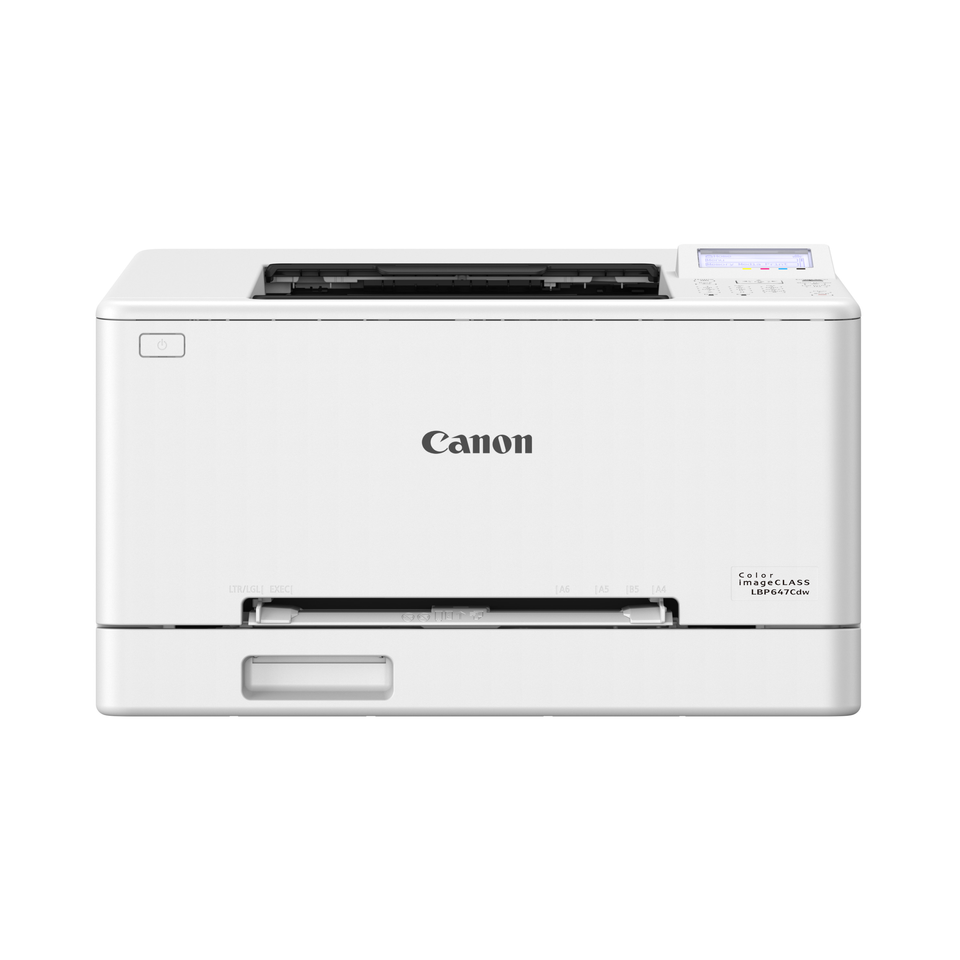 Canon imageCLASS LBP647Cdw Wired/Wireless Laser Printer - Color