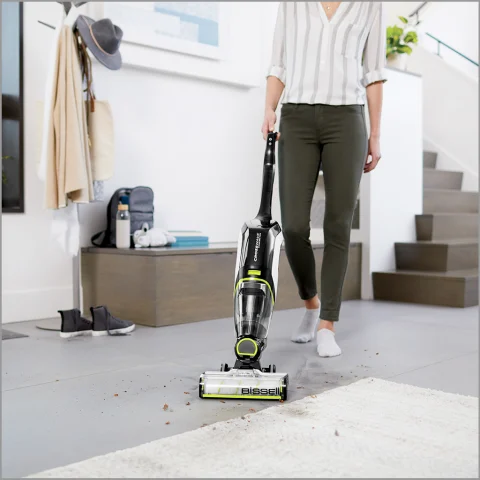 Bissell Crosswave Cordless Max Pet Multi Surface Wet Dry Vacuum 36V Walmart