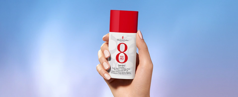 Elizabeth Arden Eight Hour HydraPlay Daily Defense Broad Spectrum SPF 40