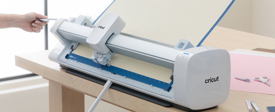 Automate Cutting And Printing With cricut maker 