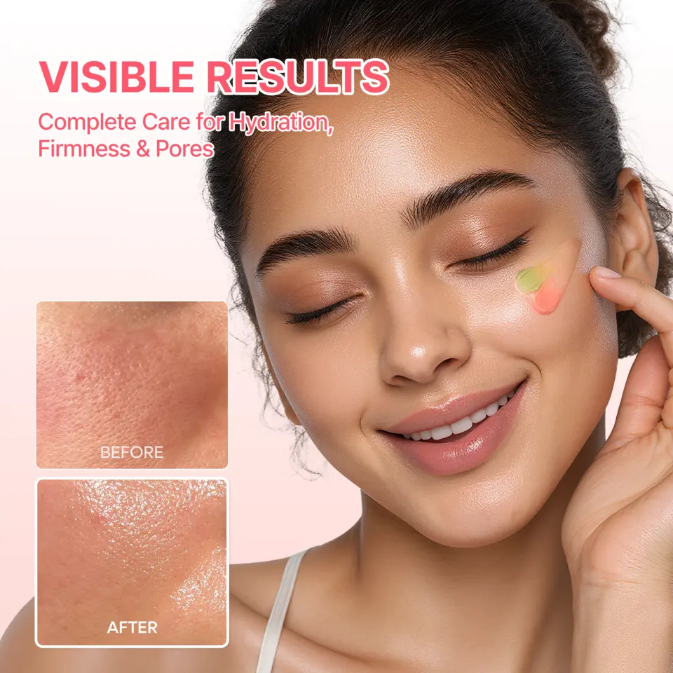 CACTOX Pore Relief Dual Capsule Cream
